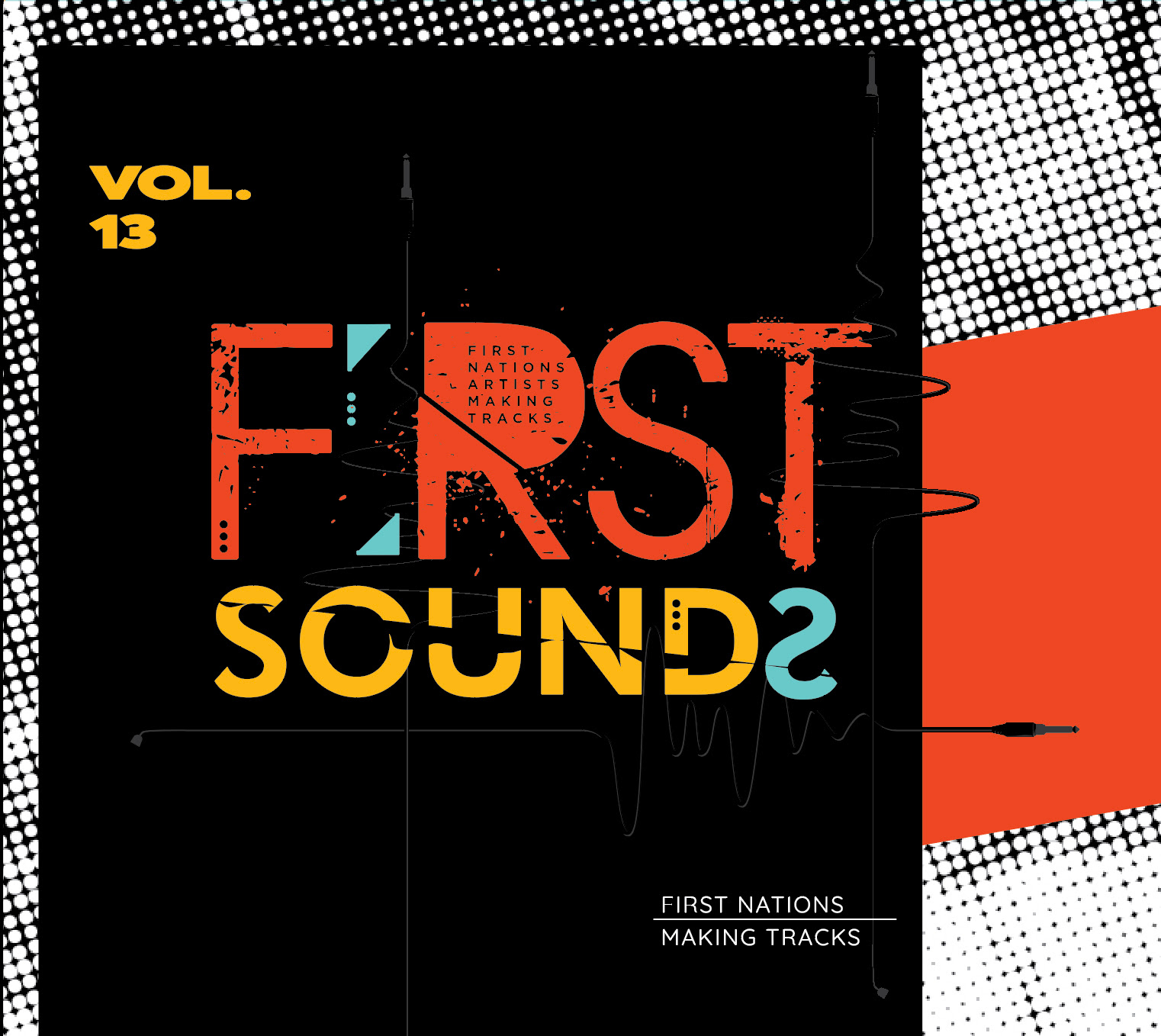 NEWS: The next wave of First Nations artists selected for the First Sounds Volume 13 compilation