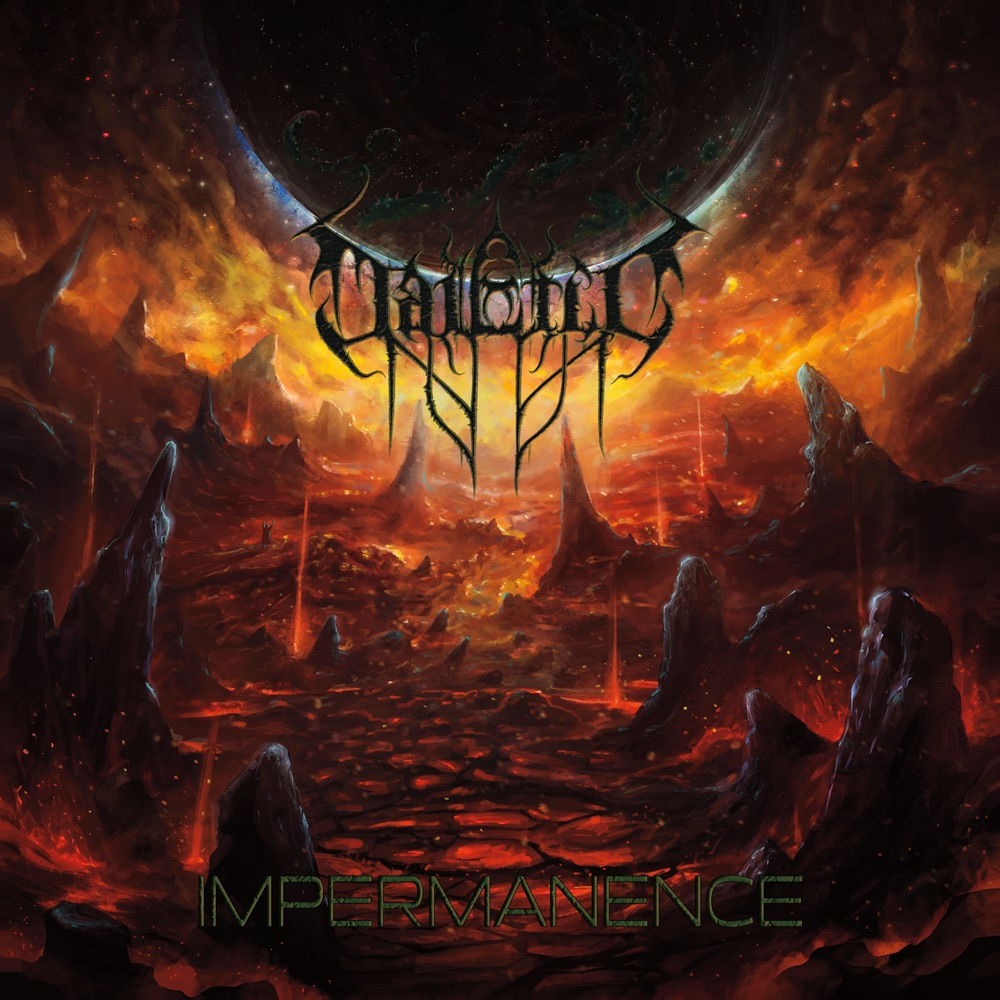 DEBUT ALBUM REVIEW: Impermanence by Malefic