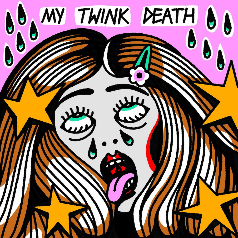 NEW NOISE: “My Twink Death” by Not Richard & Her Majesty