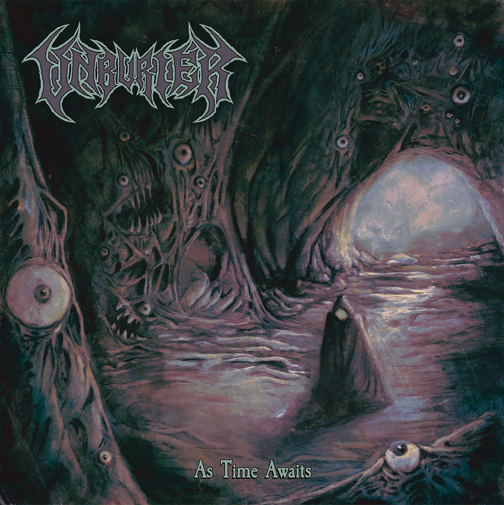 SOUND CHECK: As Time Awaits by Unburier