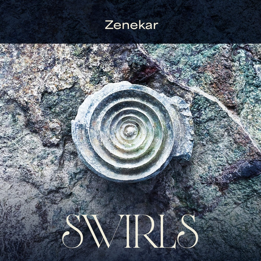 DEBUT ALBUM REVIEW: Swirls by Zenekar
