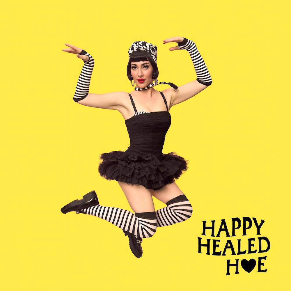 NEW NOISE: “Happy Healed Hoe” by Qveen Herby