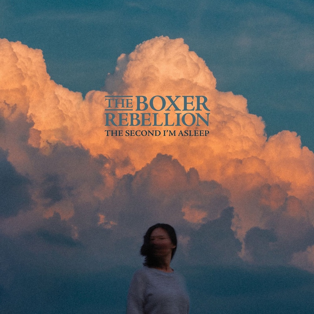 ALBUM REVIEW: The Second I’m Asleep by The Boxer Rebellion