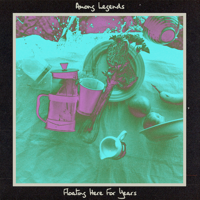 QUICK SPIN: “Floating Here For Years” by Among Legends
