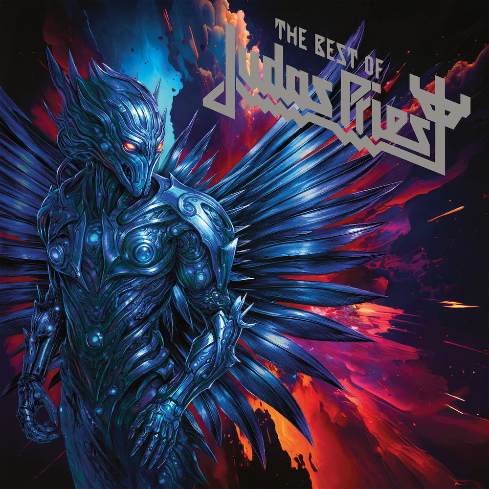 ALBUM REVIEW: The Best of Judas Priest by Judas Priest