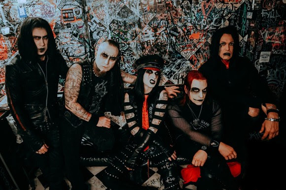 IYCMI: WEDNESDAY 13 returns with high octane live album “Un-Alive from Pol’and’Rock 2025”