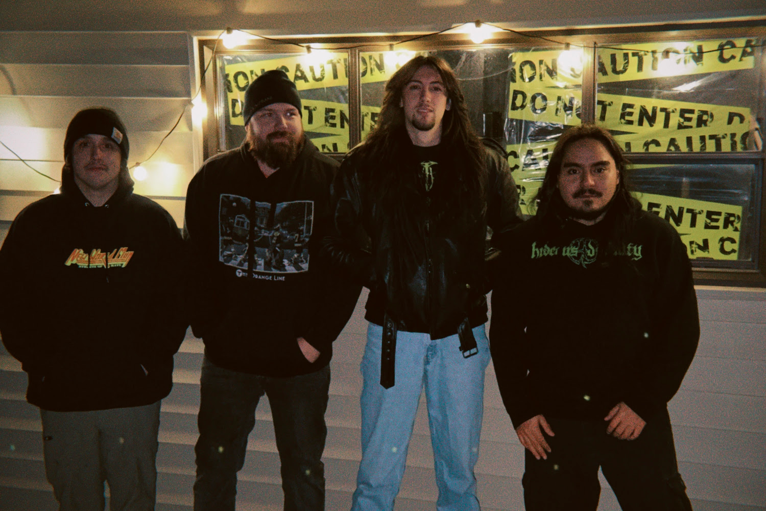 NEWS: Death Metal Act CURSED AWAKENING Explore Dissociation With “Dominion”