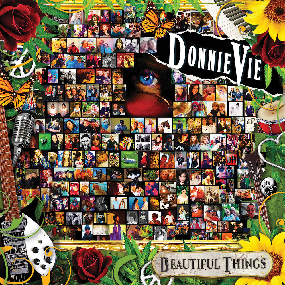 SOUND CHECK: Beautiful Things by Donnie Vie