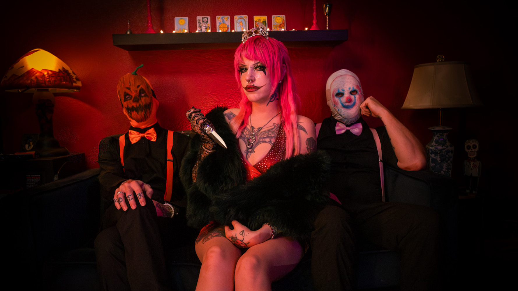 NEW NOISE: “Midnight Coven Crush” by Nova Riot