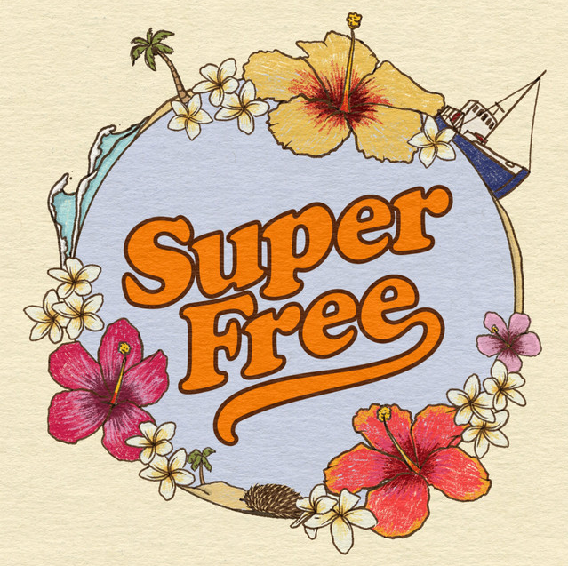 DEBUT SINGLE: “Tell Me More About the Dark” by Super Free